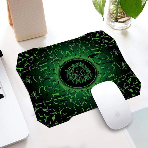 Office gaming mouse pad - Gamer Z Paradise