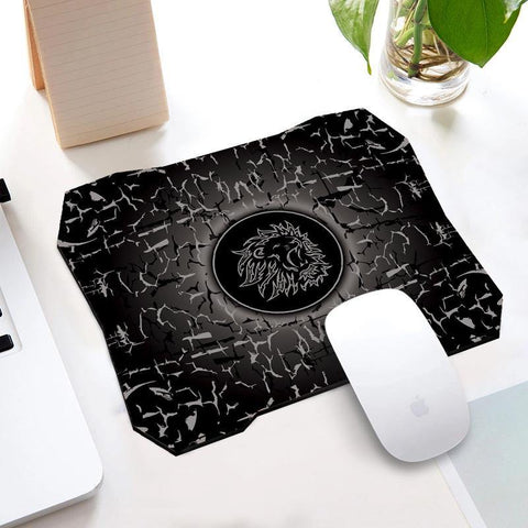Office gaming mouse pad - Gamer Z Paradise