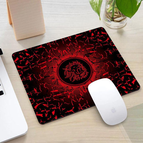 Office gaming mouse pad - Gamer Z Paradise