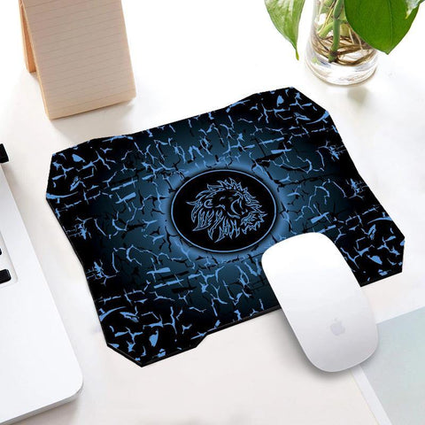 Office gaming mouse pad - Gamer Z Paradise
