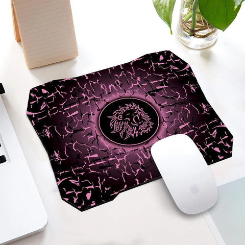 Office gaming mouse pad - Gamer Z Paradise