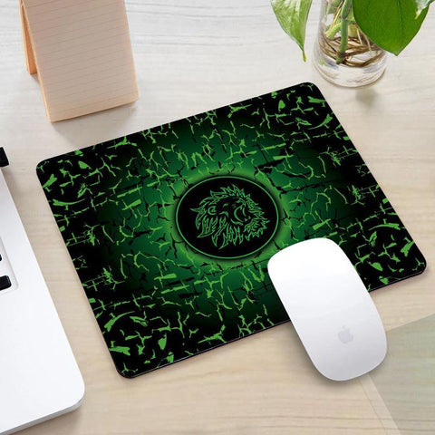 Office gaming mouse pad - Gamer Z Paradise