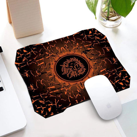 Office gaming mouse pad - Gamer Z Paradise
