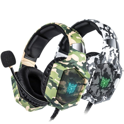 ONIKUMA K8 gaming headset - Gamer Z Paradise