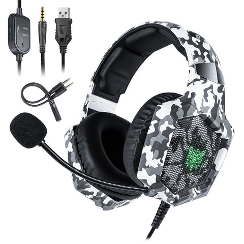 ONIKUMA K8 gaming headset - Gamer Z Paradise
