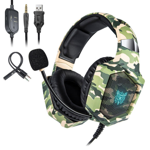 ONIKUMA K8 gaming headset - Gamer Z Paradise