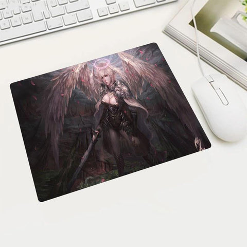 Onmyoji Mouse Pad Mousepad Slip Oversized Thickened Non-slip - Gamer Z Paradise