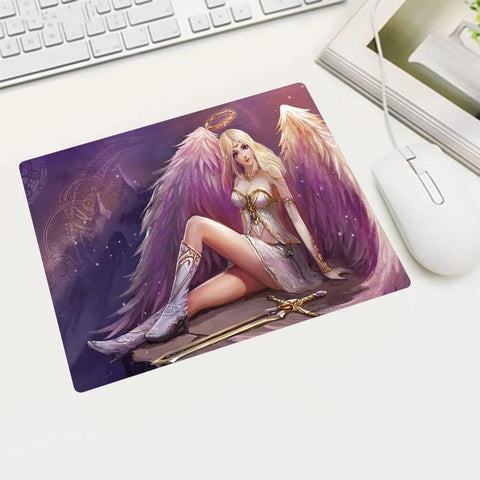 Onmyoji Mouse Pad Mousepad Slip Oversized Thickened Non-slip - Gamer Z Paradise