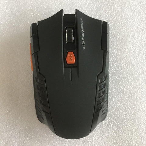 Optical Mechanical Mouse, Electric Mouse Gaming, Wireless - Gamer Z Paradise
