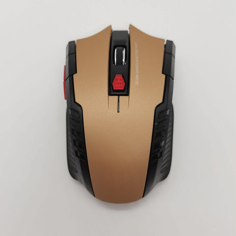 Optical Mechanical Mouse, Electric Mouse Gaming, Wireless - Gamer Z Paradise