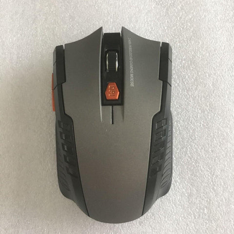 Optical Mechanical Mouse, Electric Mouse Gaming, Wireless - Gamer Z Paradise