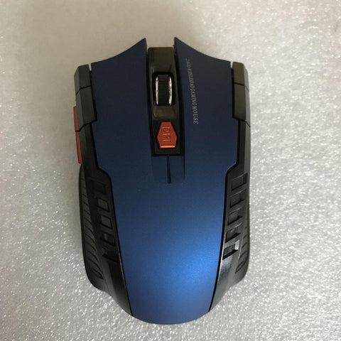 Optical Mechanical Mouse, Electric Mouse Gaming, Wireless - Gamer Z Paradise