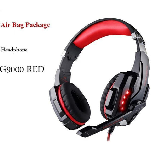 Over-ear 3.5mm stereo Gaming Headset - Gamer Z Paradise