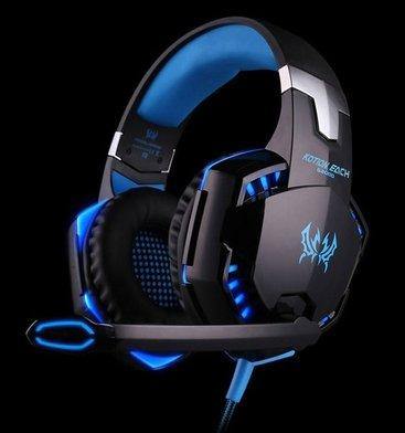 Over-ear 3.5mm stereo Gaming Headset - Gamer Z Paradise