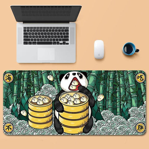 Oversized gaming mouse pad - Gamer Z Paradise