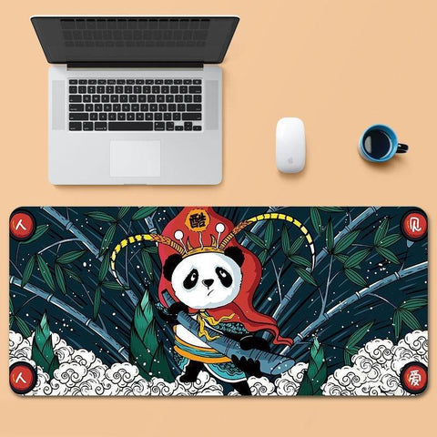 Oversized gaming mouse pad - Gamer Z Paradise