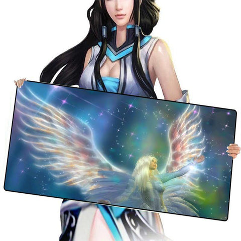 Oversized Thickened Non-Slip Gaming Table Mat - Gamer Z Paradise