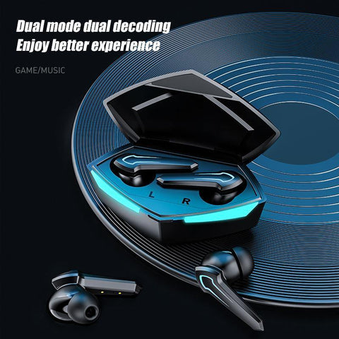 P30 Bluetooth Headset Low Power Gaming Low Latency - Gamer Z Paradise