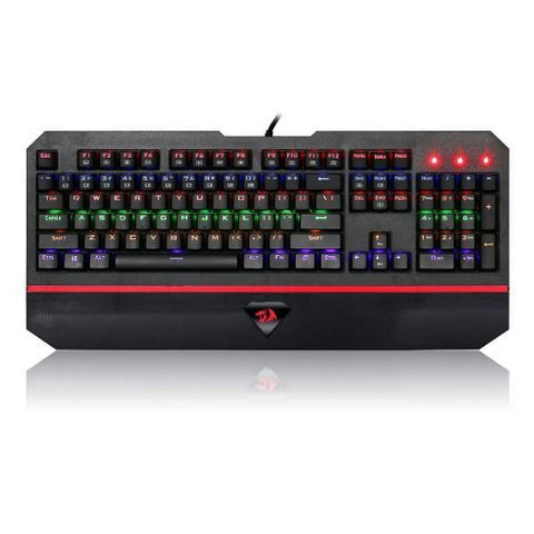 Phantom Mechanical Gaming Keyboard - Gamer Z Paradise