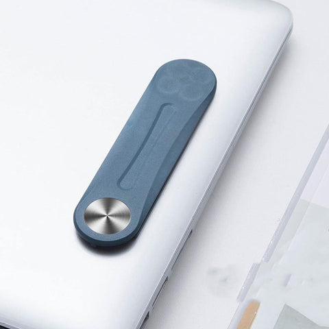 Phone Holder Aluminum Shrink Bracket Laptop Expansion Stand Flexible Expansion Tablet Foldable for Most Laptops and Phones - Gamer Z Paradise