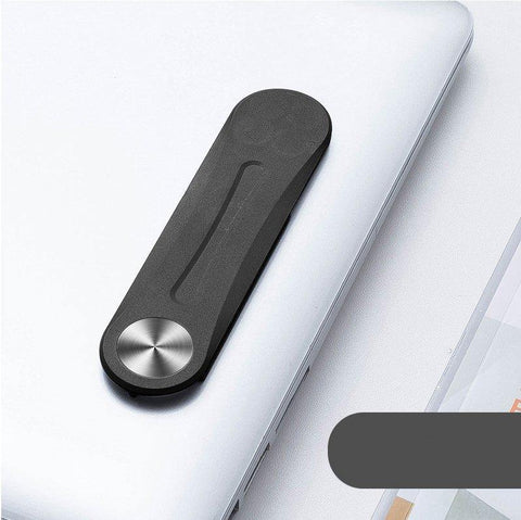 Phone Holder Aluminum Shrink Bracket Laptop Expansion Stand Flexible Expansion Tablet Foldable for Most Laptops and Phones - Gamer Z Paradise