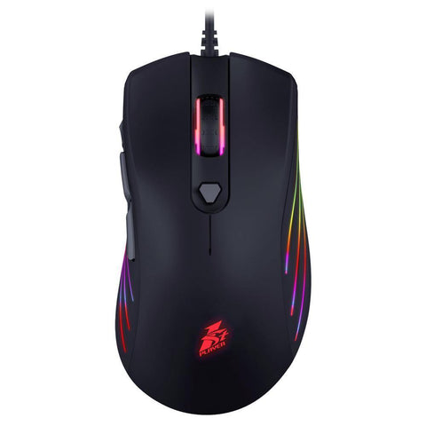 Play Mouse RGB Computer Wired Notebook Gaming - Gamer Z Paradise