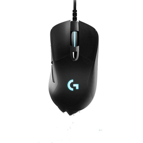 PlayerUnknown's Battlegrounds 16000DPI FPS Gun Gaming Mouse - Gamer Z Paradise