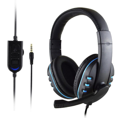 PlayStation Headset PS4-488 PlayStation 4 PlayStation Headset - Gamer Z Paradise