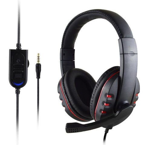 PlayStation Headset PS4-488 PlayStation 4 PlayStation Headset - Gamer Z Paradise