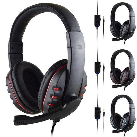 PlayStation Headset PS4-488 PlayStation 4 PlayStation Headset - Gamer Z Paradise
