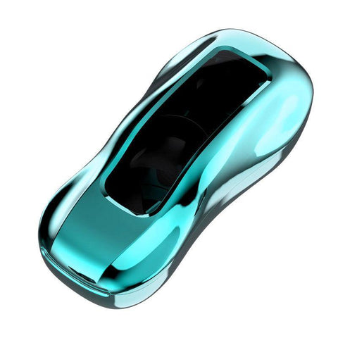 Popular Wireless Bluetooth Headset Two Ears Cross Border Private Mold TWS Customized Electroplating Car Styling 5.0 - Gamer Z Paradise