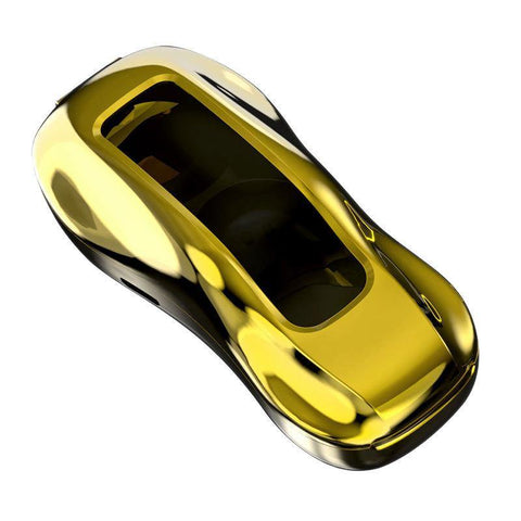Popular Wireless Bluetooth Headset Two Ears Cross Border Private Mold TWS Customized Electroplating Car Styling 5.0 - Gamer Z Paradise