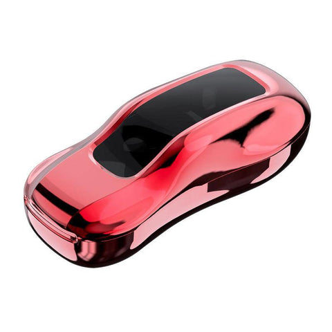 Popular Wireless Bluetooth Headset Two Ears Cross Border Private Mold TWS Customized Electroplating Car Styling 5.0 - Gamer Z Paradise