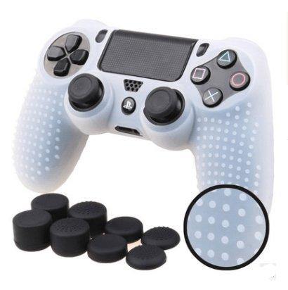 Pro slim non-slip silicone case PS4 case - Gamer Z Paradise