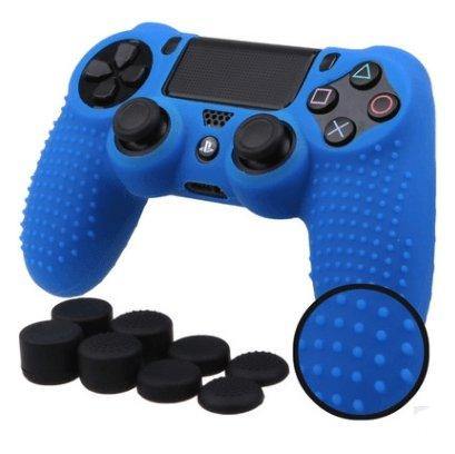 Pro slim non-slip silicone case PS4 case - Gamer Z Paradise
