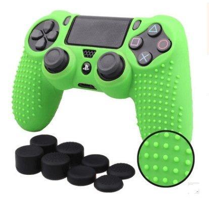 Pro slim non-slip silicone case PS4 case - Gamer Z Paradise