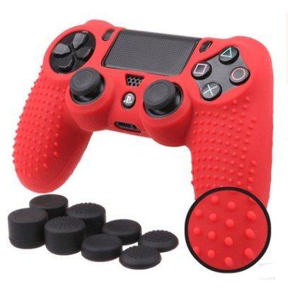 Pro slim non-slip silicone case PS4 case - Gamer Z Paradise