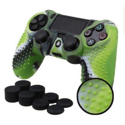 Pro slim non-slip silicone case PS4 case - Gamer Z Paradise