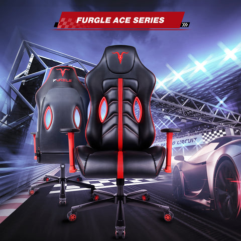 Furgle | GPRO Racing Style Gaming Chair | Gaming Chair
