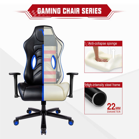 Furgle | GPRO Racing Style Gaming Chair | Gaming Chair