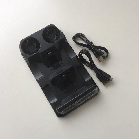 PS4 Multifunctional Handle Charger - Gamer Z Paradise