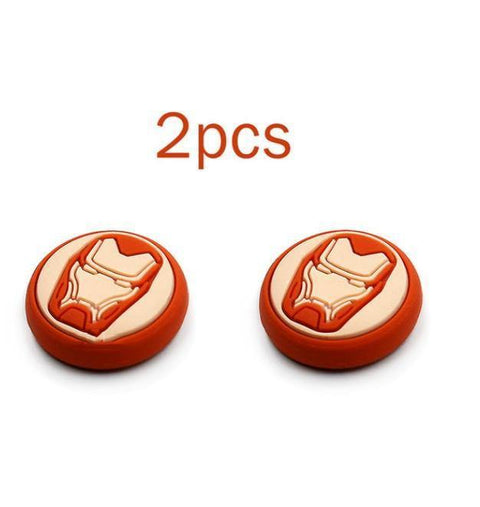 PS4 PS5 PS3 2PCS XBOXONE Handle Rocker Silicone Cap - Gamer Z Paradise