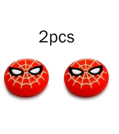 PS4 PS5 PS3 2PCS XBOXONE Handle Rocker Silicone Cap - Gamer Z Paradise