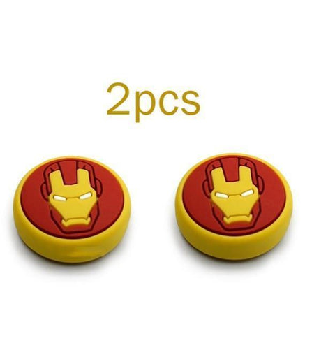 PS4 PS5 PS3 2PCS XBOXONE Handle Rocker Silicone Cap - Gamer Z Paradise
