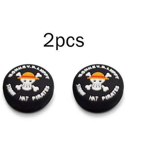 PS4 PS5 PS3 2PCS XBOXONE Handle Rocker Silicone Cap - Gamer Z Paradise