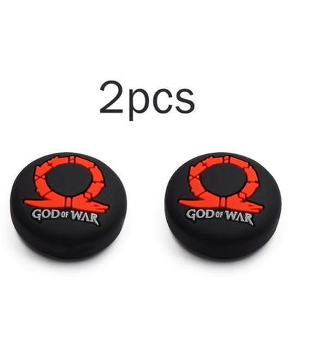 PS4 PS5 PS3 2PCS XBOXONE Handle Rocker Silicone Cap - Gamer Z Paradise
