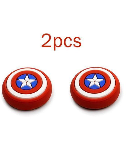 PS4 PS5 PS3 2PCS XBOXONE Handle Rocker Silicone Cap - Gamer Z Paradise