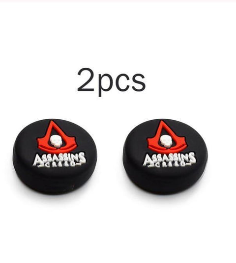 PS4 PS5 PS3 2PCS XBOXONE Handle Rocker Silicone Cap - Gamer Z Paradise