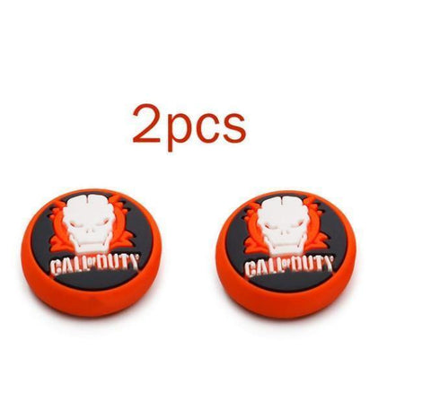 PS4 PS5 PS3 2PCS XBOXONE Handle Rocker Silicone Cap - Gamer Z Paradise