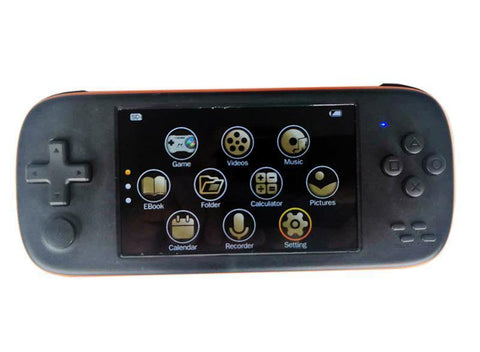 PSP Horizontal Version GBA HD Handheld 128-bit Arcade - Gamer Z Paradise
